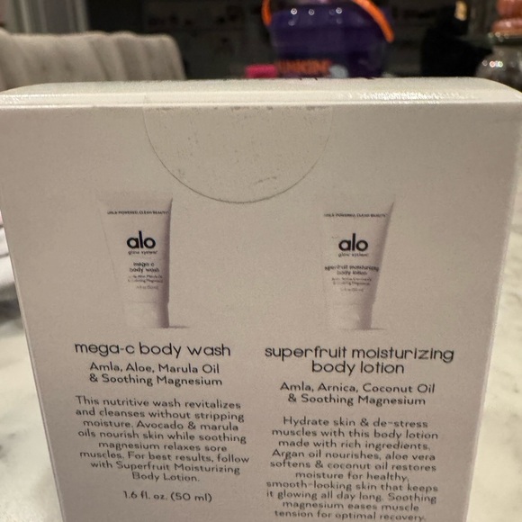 COPY - ALO YOGA BODY WASH BEST SELLERS - Picture 3 of 3